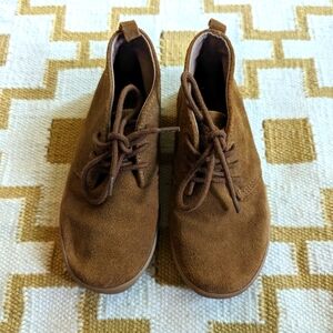 Gap Toddler Suede Chukka Boot